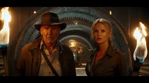 ..Indiana Jones 6 (2026) – First Trailer - Harrison Ford, Charlize Theron - Concept Trailer