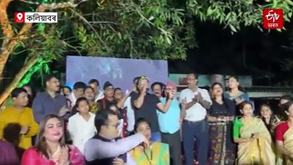 সংগীতৰ সুৰেৰে জীপাল সুধাকণ্ঠৰ স্মৃতি বিজড়িত কুঠৰীৰ বাসগৃহ