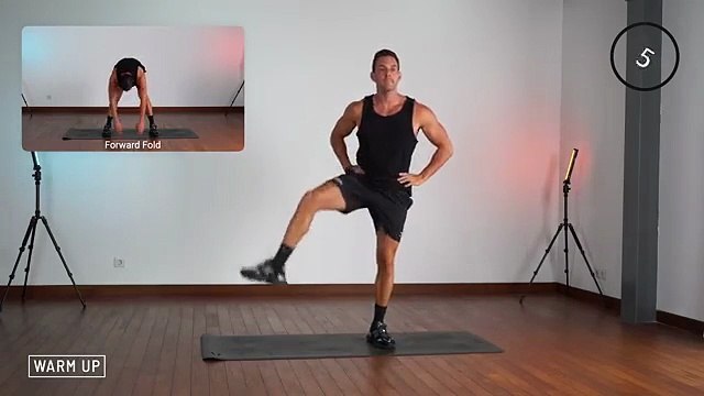 30 Min Full Body Workout - Build Strength & Burn Fat At Home (No Equipment + No Jumping)