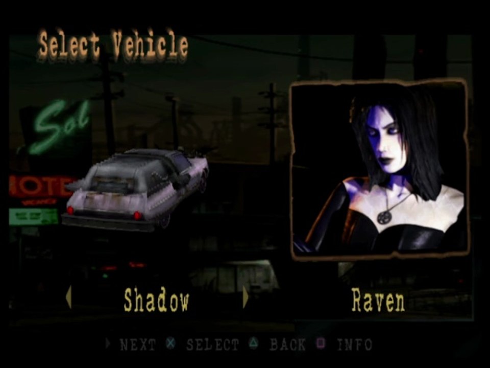 Twisted Metal LOST PS2 - Shadow 1960 Cadillac Funeral Coach Challenge -  #TwistedMetal - RJ ANDA