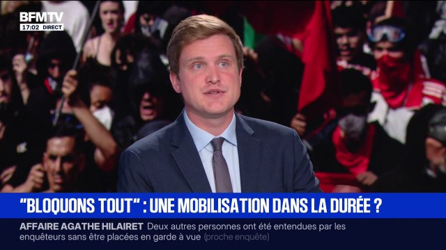 Nouveau Premier ministre: Sébastien Lecornu a toujours assumé d'échanger avec des gens avec qui il n'est pas d'accord , assure Charles Rodwell, député Ensemble pour la République des Yvelines