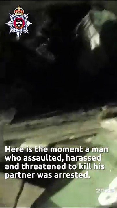 Chesterfield man who assaulted, harassed and threatened to kill his partner is jailed