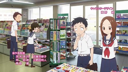 Teasing Master Takagi-san episodes Season 3 Episode 3