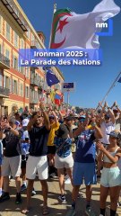 Ironman 2025 : Découvrez les images de la Parade des Nations