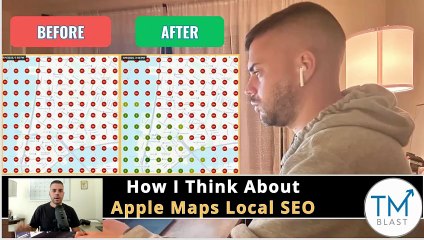 How I Think About Apple Maps for Local SEO