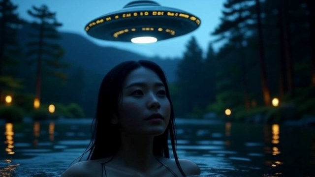 VERDADE ALIENÍGENA: UFOS CAPTADOS POR CÂMERAS: MUSEU UFOLÓGICO / UFO FUREAI KAN / UFOふれあい館