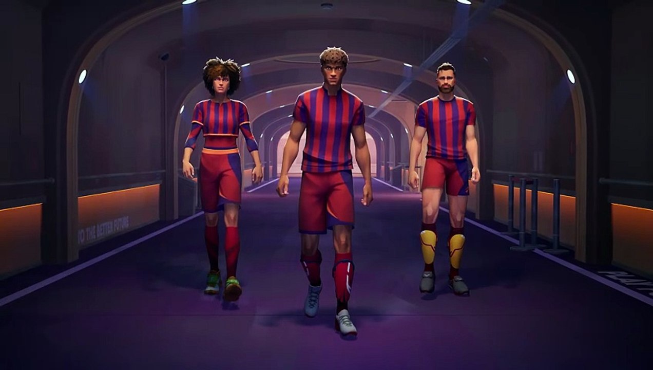 REMATCH Elite Edition - Trailer d'annonce