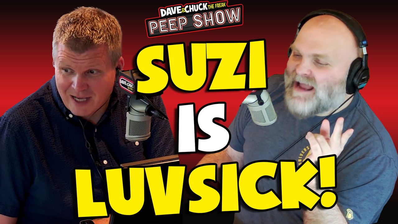 Suzi is Luvsick!