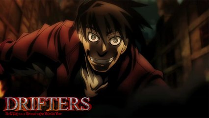Recap Highlight Moment | Drifters