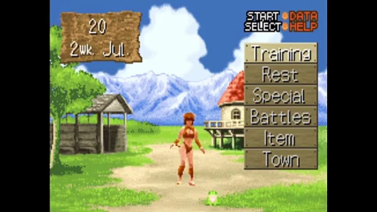 Monster Rancher Advance 1 - Pixie Alrato #4 #monsterrancher2 #monsterrancher - RJ ANDA