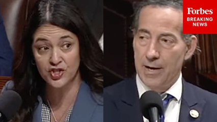 'Had The Last 4 Years To Actually Address This Problem': Bice Rips Dems Opposing Immigration Bill