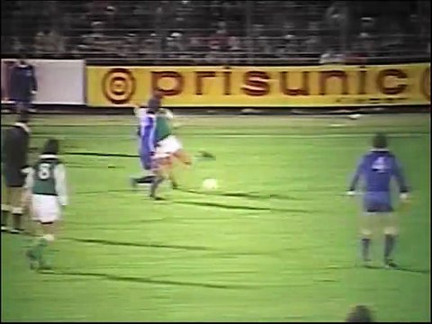 STRASBOURG - HIBERNIAN - 1978 - SAISON 1978/1979 - 2E -