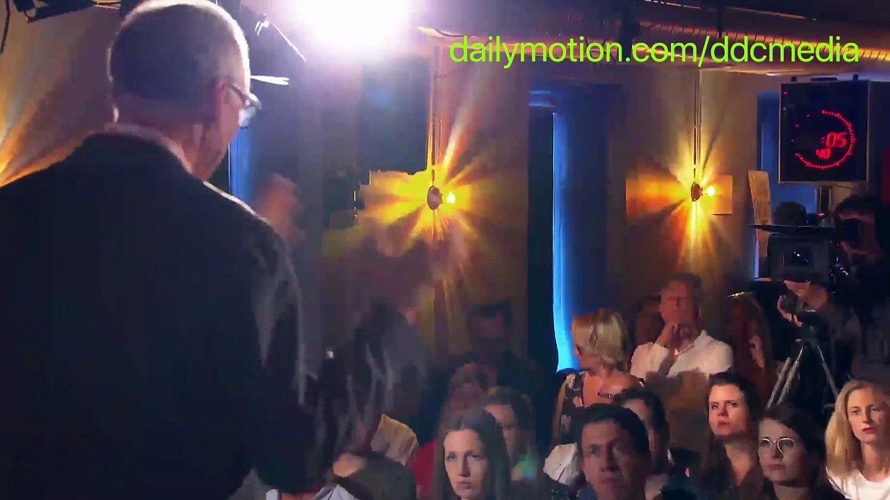 CAMPUS TALK  ffmpeg  Herr oder Knecht_ Über unseren zukünftigen Umgang mit Künstlicher Intelligenz  HD