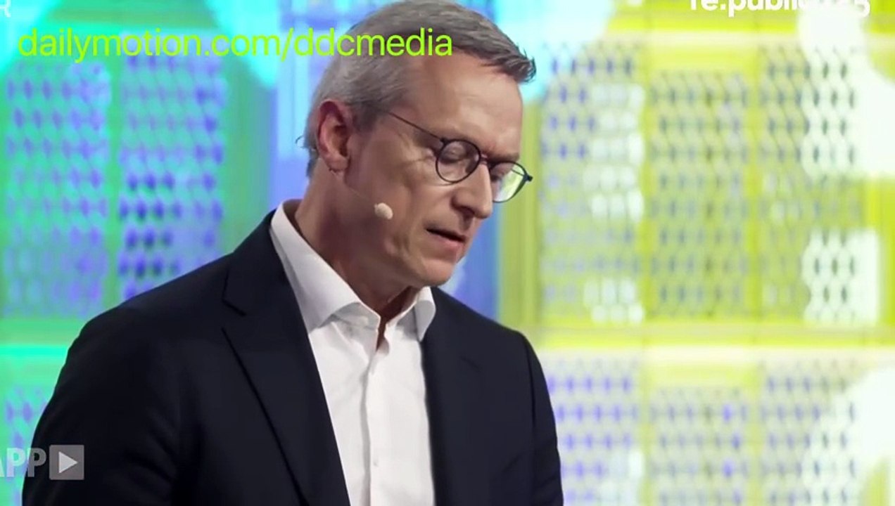 Kann ER Deutschland modernisieren?   Carsten Wildberger, Deutschlands erster Digitalminister.