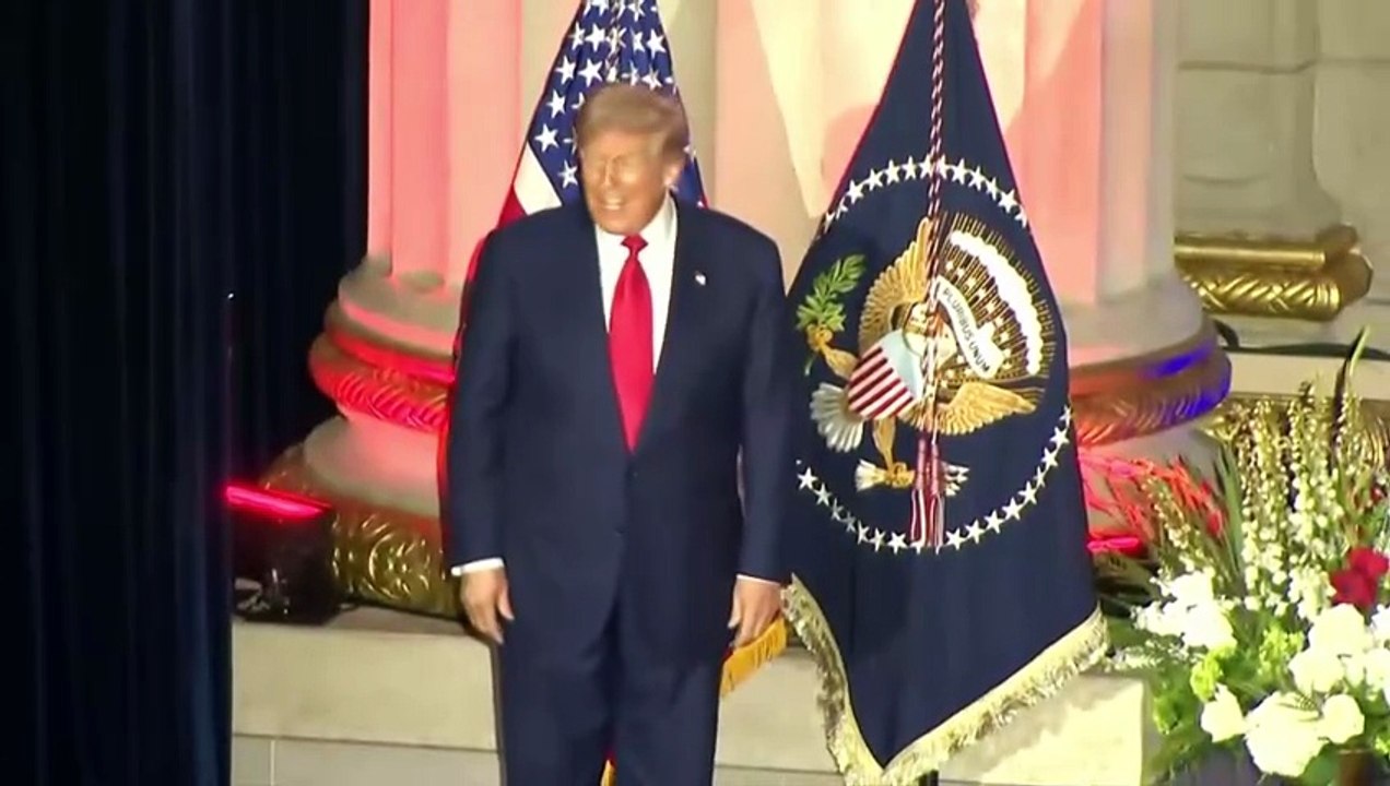 USA Nummer 1 in KI  @DonaldTrump  250724   es_edited