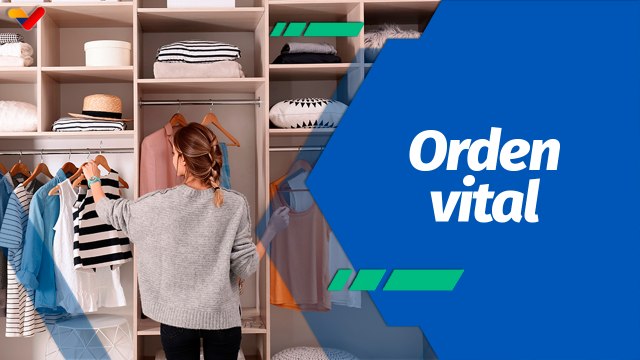 Actitud Saludable | El orden va más allá de lo estético: una clave para la salud y el bienestar