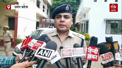 गाजीपुर में पुलिस लाठीचार्ज से बीजेपी नेता सियाराम उपाध्याय की मौत, एसओ समेत 6 पुलिसकर्मी सस्पेंड