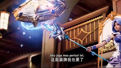 Throne of Seal 2022 S 1 Eps 16-20 Sub Indonesia