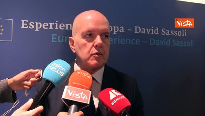 Claudio Casini (Commissione Ue): "Von Der Leyen ha posto importanti questioni geopolitiche"