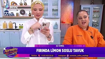 Nermin'in Enfes Mutfağı 11 Eylül 2025