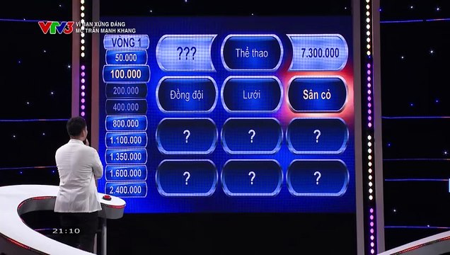 VTV3 - Vì bạn xứng đáng (2025) - Số 27: MC Trần Mạnh Khang (11/09/2025) [FULL]VTV3 - Vì bạn xứng đáng (2025) - Số 27: MC Trần Mạnh Khang (11/09/2025) [FULL]