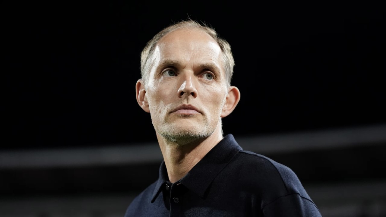 Thomas Tuchel era springs into life as England dominate Serbia