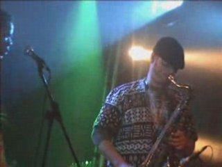 NDAJE: Samba Sene and Diwan to the Bongo Club