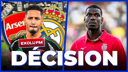 JT Foot Mercato : Arsenal prévient le Real Madrid pour Saliba