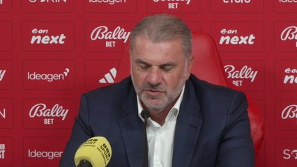 New Forest boss Postecoglu on his hopes for success and the challenge of Arsenal (Full Presser)