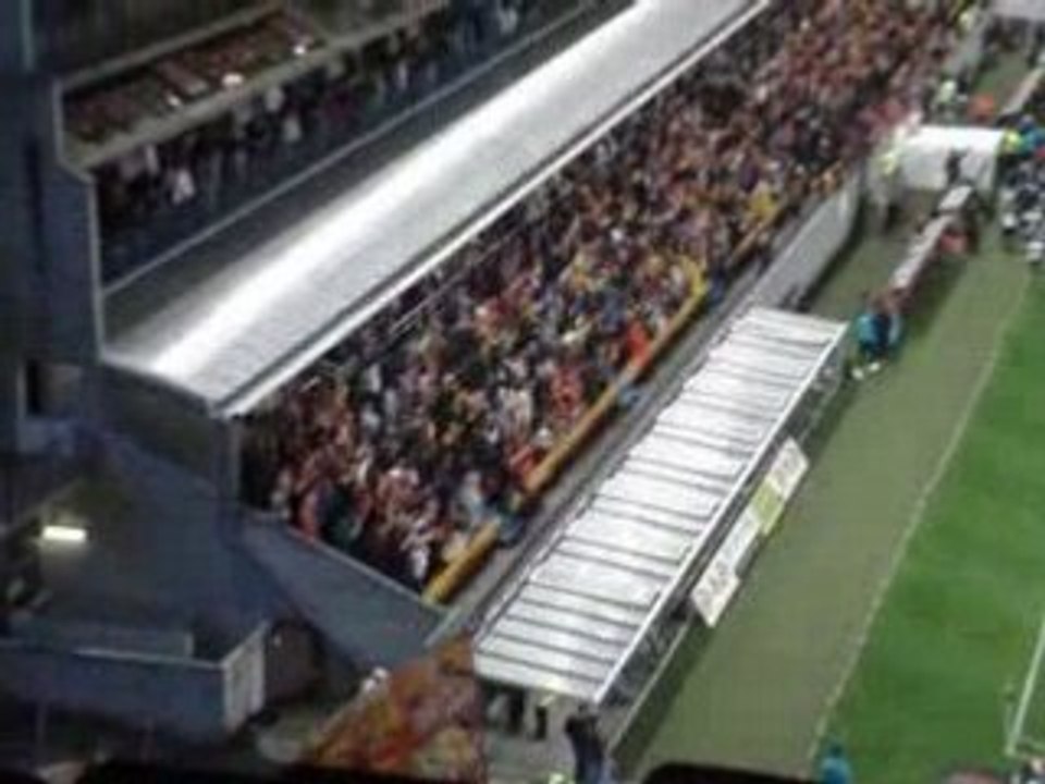 La Lensoise pour Lens-Bordeaux ..