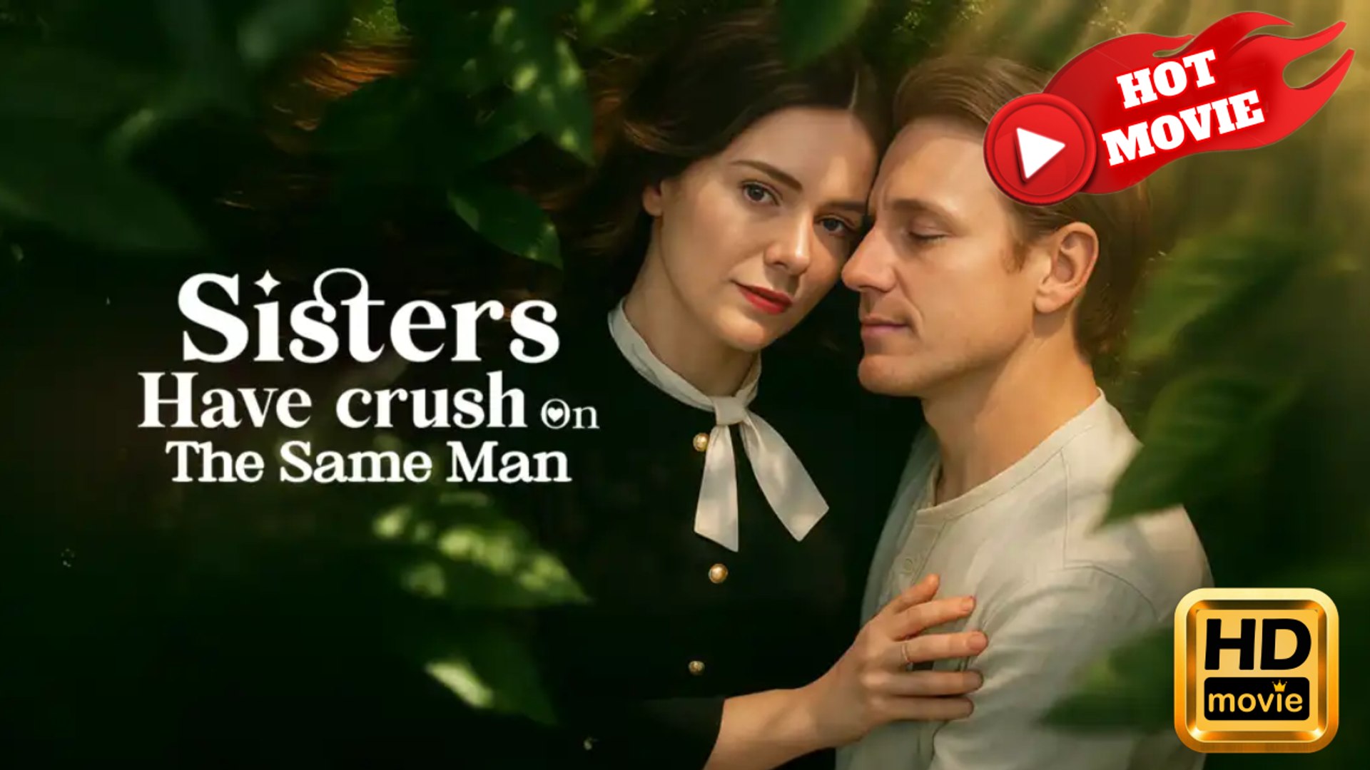 Sisters Have Crush On The Same Man
