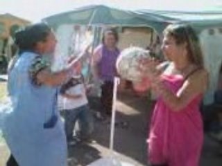 mama kome elle chante