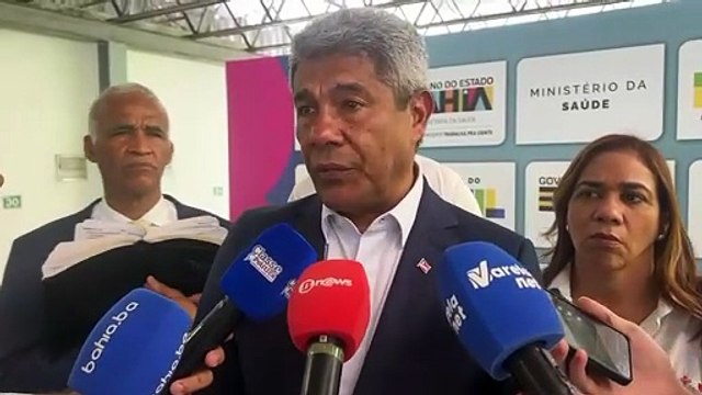 Tenho confiança que o Supremo irá saber fazer o julgamento adequado , diz Jerônimo sobre Bolsonaro