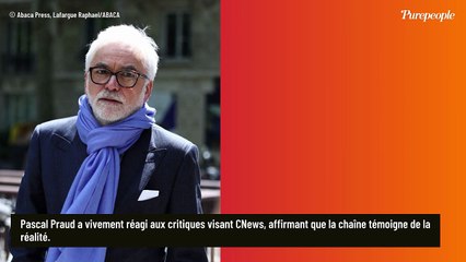 "J’ai entendu hier soir que..." : Un célèbre journaliste s'en prend à CNews, Pascal Praud obligé d'intervenir