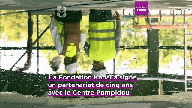 Musée Kanal-Pompidou : le nouveau visage de l’art moderne à Bruxelles