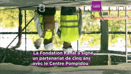 Musée Kanal-Pompidou : le nouveau visage de l’art moderne à Bruxelles