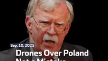 Will Trump Confront Russia Over Poland Drones?