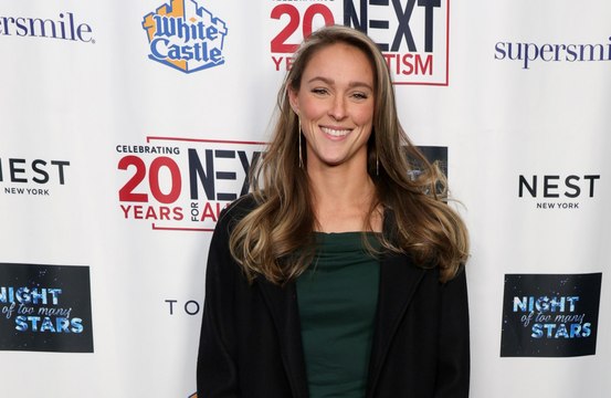 Kylie Kelce shares her happiness over the Taylor Swift and Travis Kelce's engagement