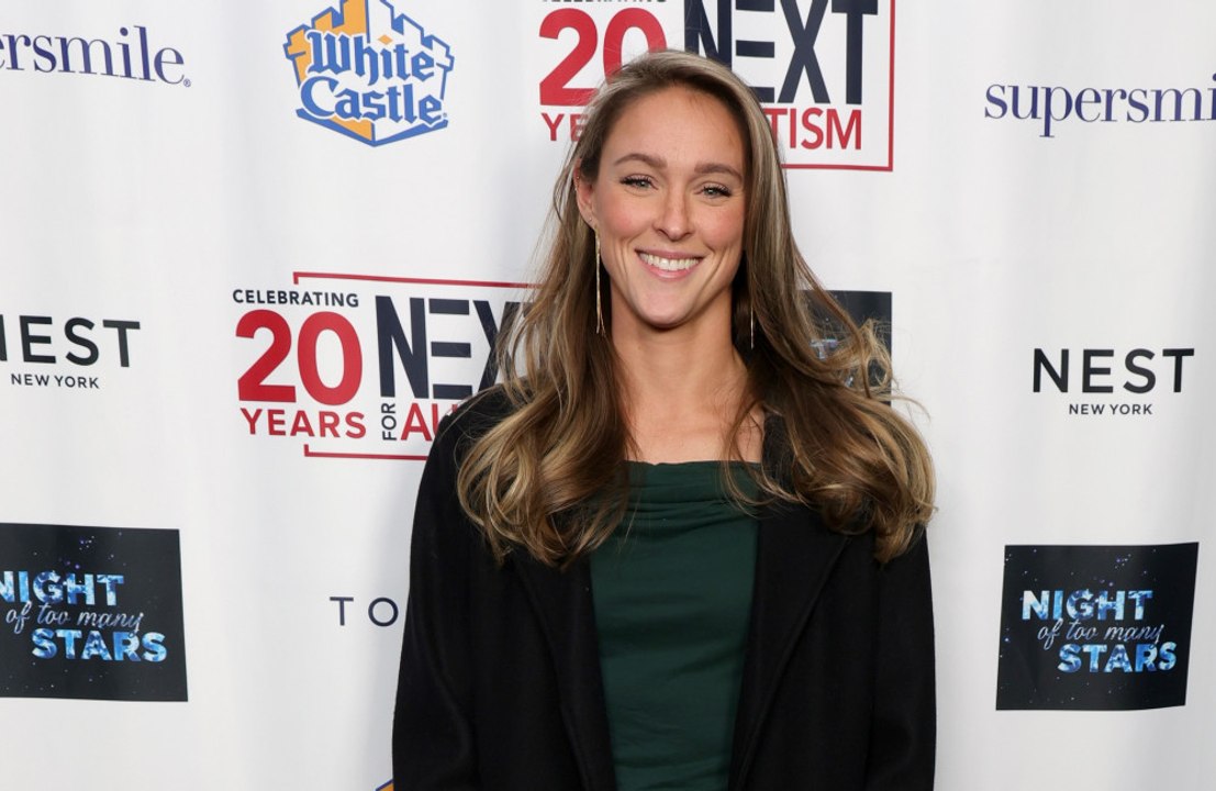 Kylie Kelce shares her happiness over the Taylor Swift and Travis Kelce's engagement