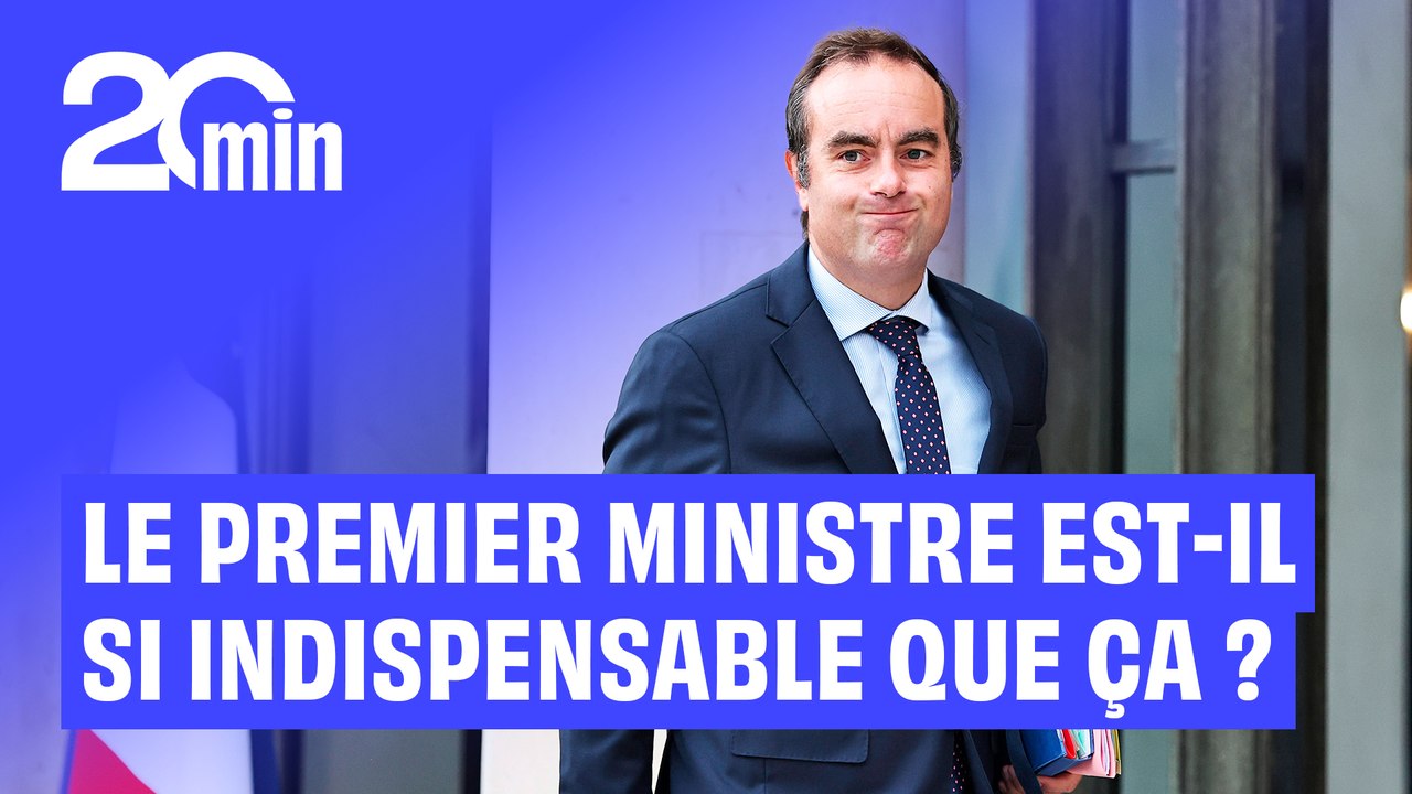 Nomination de Lecornu : Le Premier ministre est-il vraiment si indispensable que ça ?
