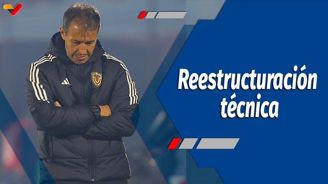 Deportes VTV | Fin de un ciclo: El “Bocha Batista le dice adiós a La Vinotinto