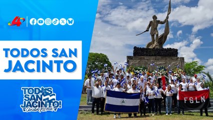 🏛️🇳🇮 Museo Memorial de San Jacinto recibe homenaje oficial del Gobierno de Nicaragua