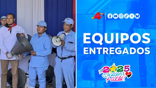 🏥 MINSA fortalece comunicación: entrega equipos de perifoneo a los 19 SILAIS de Nicaragua 📢