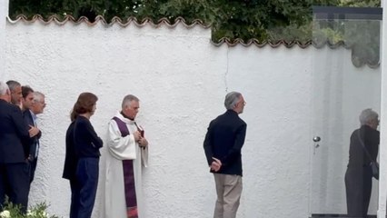 Al cimitero di Borgo Rivalta la tumulazione delle ceneri di Giorgio Armani