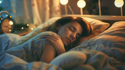 Especialistas sugieren trucos para lograr un sueño reparador en la noche