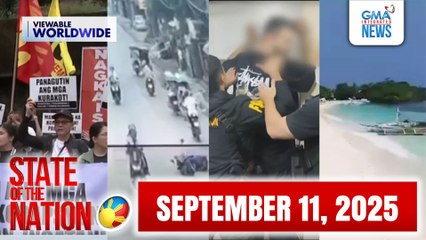 State of the Nation Express: September 11, 2025 [HD]