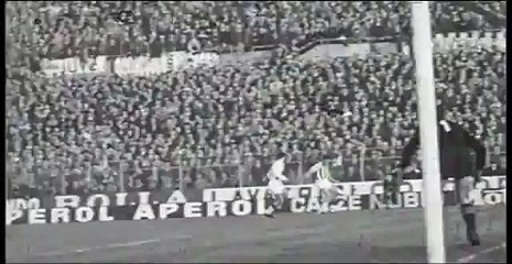 Juventus vs Cagliari 1-0 (08 giornata 1966⁄67)