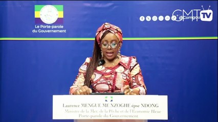 [Communiqué] Conseil des ministres du 08 septembre 2025 - les mesures individuelles