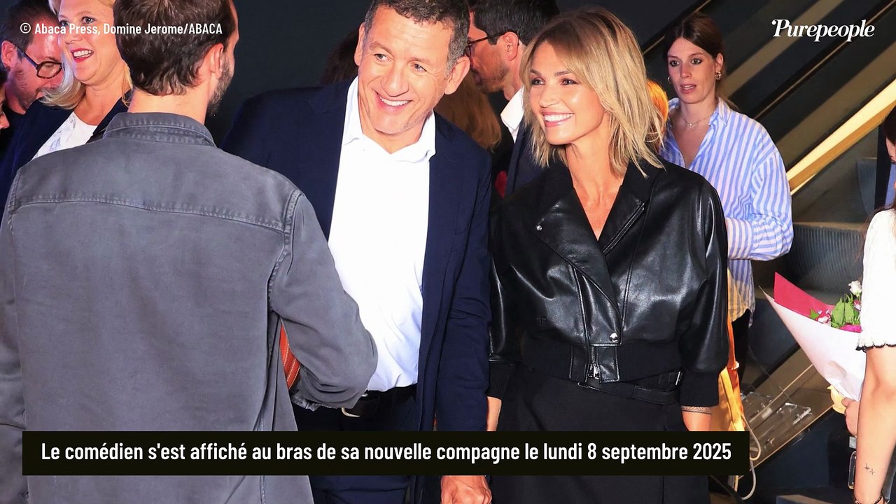 Dany Boon en couple ! La star de 59 ans pose officiellement avec sa nouvelle compagne aux airs de son ex Laurence Arné