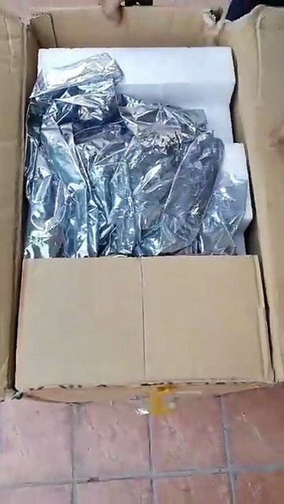 BIT Main Antminer Unboxing